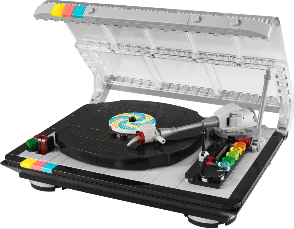 LEGO Promo - 40699 - Retro Record Player