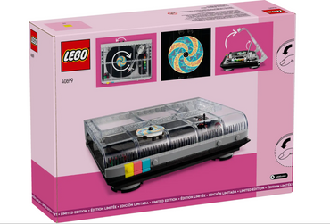 LEGO Promo - 40699 - Retro Record Player