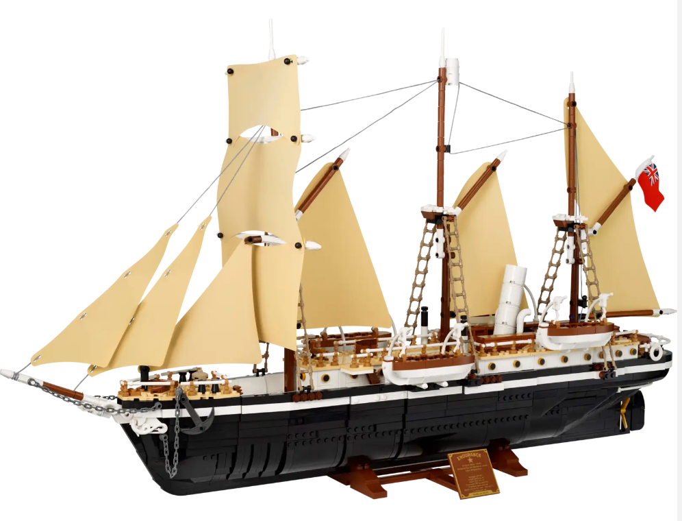 LEGO Icons - 10335 - The Endurance