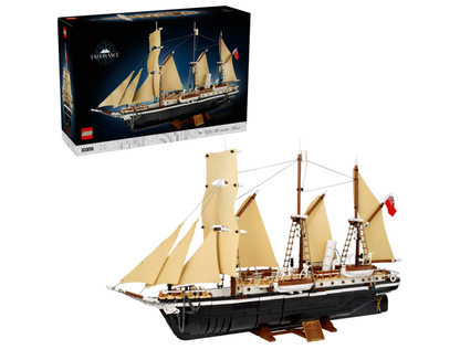LEGO Icons - 10335 - The Endurance