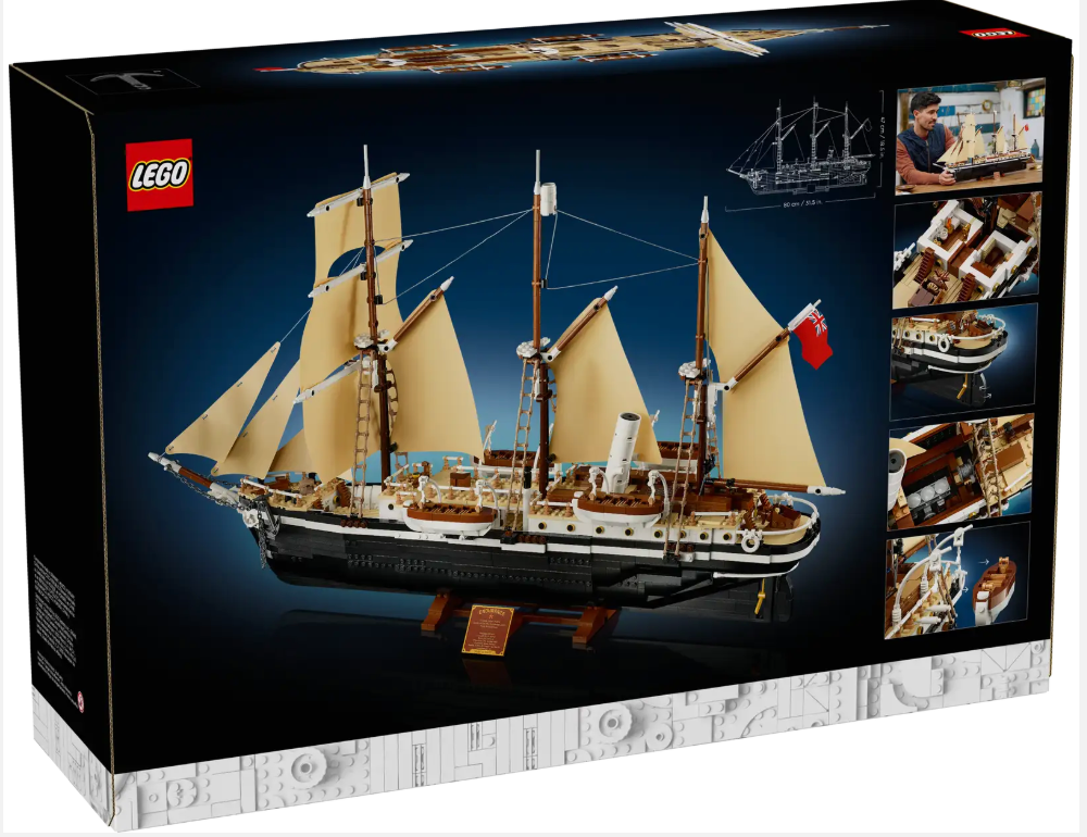 LEGO Icons - 10335 - The Endurance