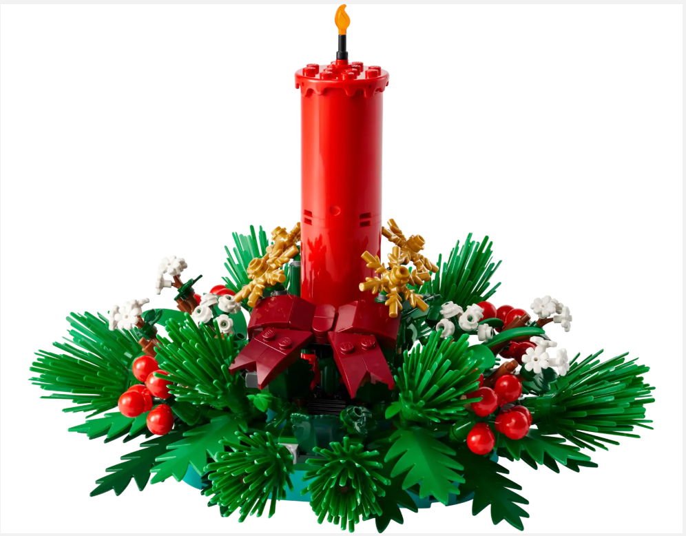 LEGO Christmas - 40743 - Christmas Table Decoration