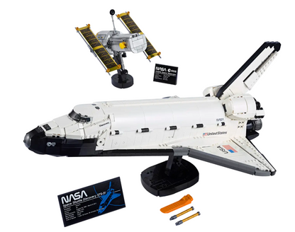 LEGO Icons - 10283 - NASA Space Shuttle Discovery