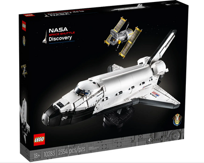 LEGO Icons - 10283 - NASA Space Shuttle Discovery