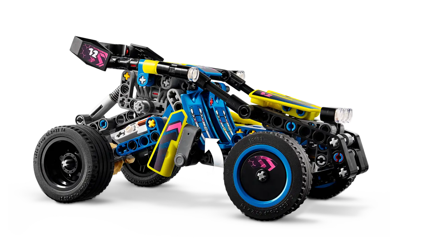 LEGO Technic - 42164 - Buggy de course tout-terrain