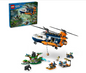 LEGO City - 60437 - Jungle Explorer Helicopter at Base Camp