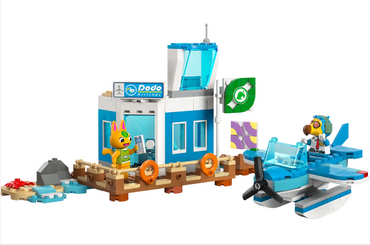 LEGO Animal Crossing - 77051 - Fly with Dodo Airlines