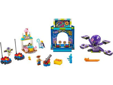 LEGO Toy Story 4 - 10770 - Buzz & Woody's Carnival Mania!