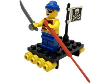 LEGO System - 1733 - Shipwrecked Pirate
