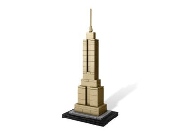 LEGO Architecture - 21002 - Sydney Opera House - Boîte ouverte / Sacs scellés