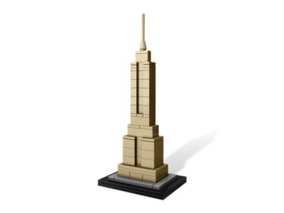 LEGO Architecture - 21002 - Sydney Opera House - Boîte ouverte / Sacs scellés