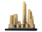 LEGO Architecture - 21007 - Rockefeller Center - USED/USAGÉ