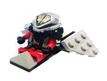 LEGO System - 2847 - Flyer