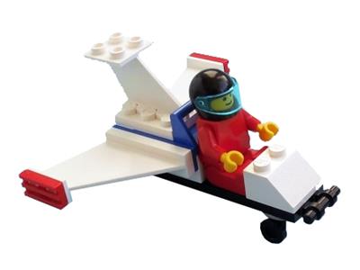LEGO System - 2884 -  Microlight
