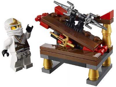 LEGO NinjaGo - 30086 - Hidden Sword POLYBAG