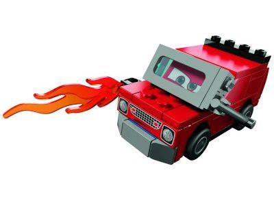 LEGO - Cars - 30121 - Grem - Polybag