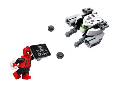 LEGO Super Heroes - 30443 - Spider-Man Bridge Battle POLYBAG