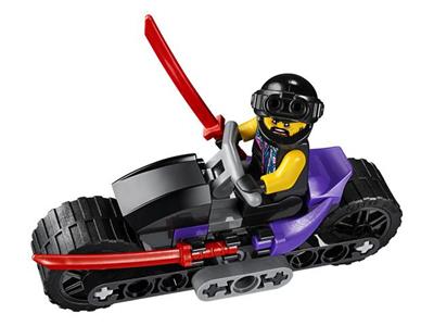 LEGO NinjaGo - 30531 - Sons of Garmadon POLYBAG
