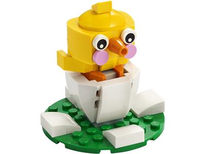 LEGO Creator - 30579 - Easter Chick Egg - POLYBAG
