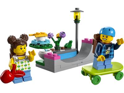 LEGO City - 30588 - Kid's Playground - POLYBAG
