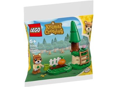 LEGO Animal Crossing - 30662 - Le jardin de citrouilles de Maple - POLYBAG
