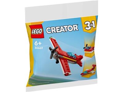 LEGO Creator - 30669 - Iconic Red Plane