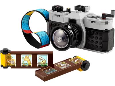 LEGO Creator - 31147 -  Retro Camera 3 in 1