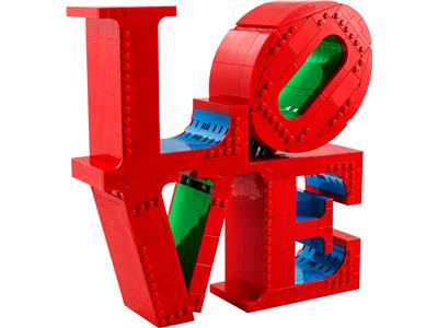 LEGO - 31214 - L'AMOUR