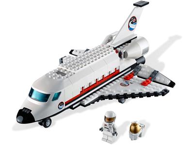 Lego City - 3367 - Space Shuttle