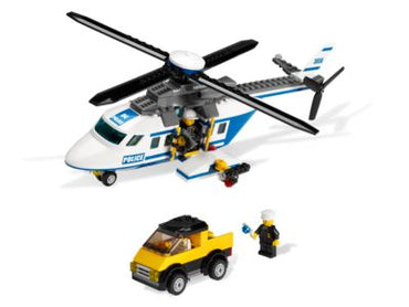 Lego City - 3658 - Police Helicopter