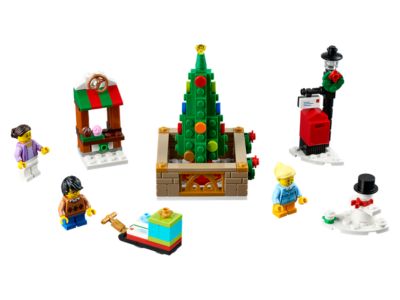 LEGO Creator Expert - 40263 - Christmas Town Square
