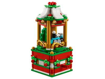 LEGO Creator - 40139 - Maison en pain d'épices - USAGÉ / USED