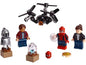 LEGO Spider-Man - 40343 - Spider-Man Far From Home Spider-Man et le cambriolage du musée - Blister