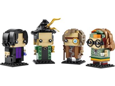LEGO BrickHeadz Wizarding World - 40560 - Professors of Hogwarts