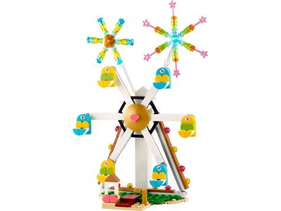 LEGO Creator - 40758 - Celebration Ferris Wheel with Fireworks