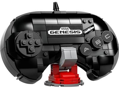 LEGO Sonic the Hedgehog - 40769 - SEGA Genesis Controller