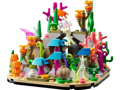 LEGO Promo - 40783 - Coral Reef Diorama