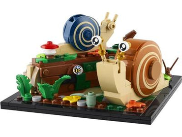 LEGO IDEAS - 40788 - Friendly Snails