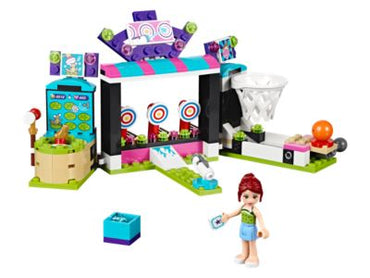 LEGO Friends - 41127 - Amusement Park Arcade