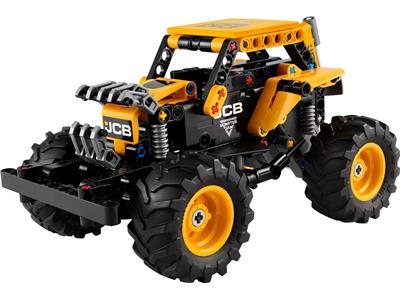 LEGO Technic - 42199 - Monster Jam™ DIGatron™ Pull-Back