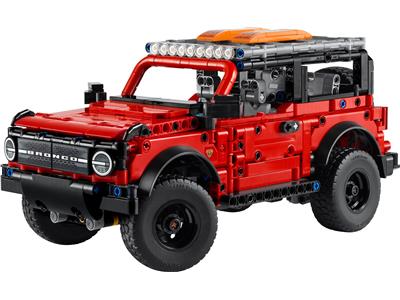 LEGO Technic - 42213 - Ford Bronco SUV