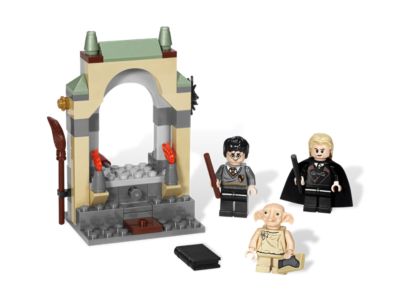 LEGO Harry Potter - 4736 - Freeing Dobby