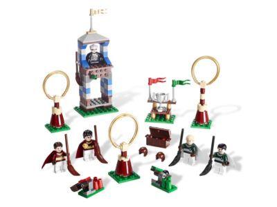 LEGO Harry Potter - 4737 - Quidditch Match