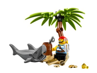 LEGO Pirates - 5003082 - Classic Pirate Minifigure