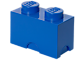 LEGO Licensed Products - 5003568 - 2-Studs Blue Storage Brick