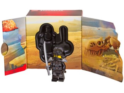 LEGO Ninjago - 5004393 - Stone Armor Cole