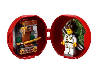 LEGO Le film Ninjago - 5004916 - POLYBAG Le Dojo de Kai
