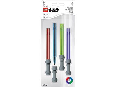 Produits sous licence LEGO - 5006372 - Stylo gel sabre laser