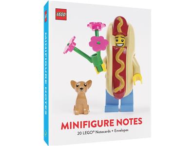 LEGO Licensed Products - 5007178 -  Minifigure Notes