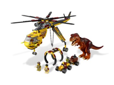LEGO Dino - 5886 - T-Rex Hunter